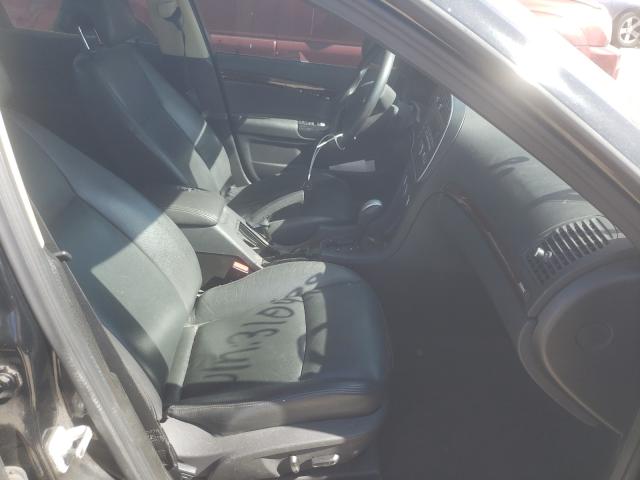 2011 SAAB 9-3 2.0T YS3FA4CY7B1310488