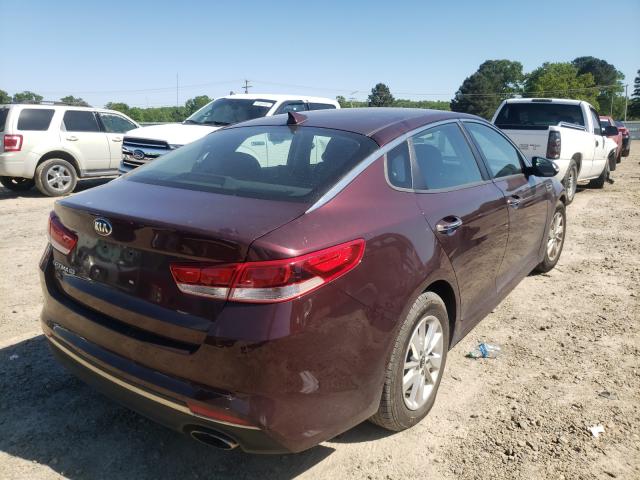 2016 KIA OPTIMA LX 5XXGT4L36GG083798