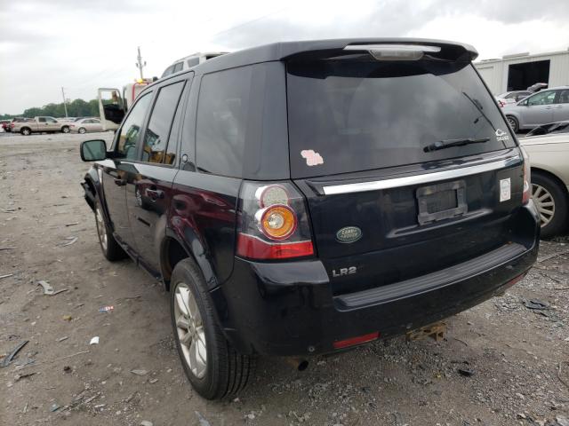 2014 LAND ROVER LR2 HSE SALFR2BG2EH417188
