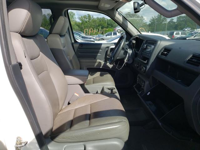 2014 HONDA RIDGELINE 5FPYK1F58EB011012