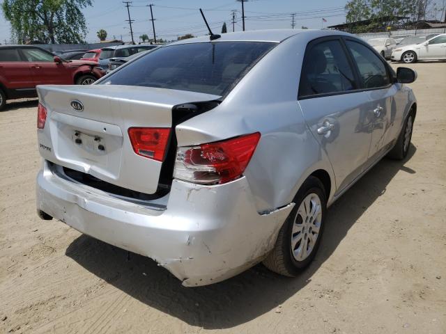 2011 KIA FORTE LX KNAFT4A28B5418687