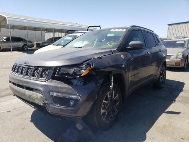 2019 JEEP COMPASS TR 3C4NJDDB6KT721824