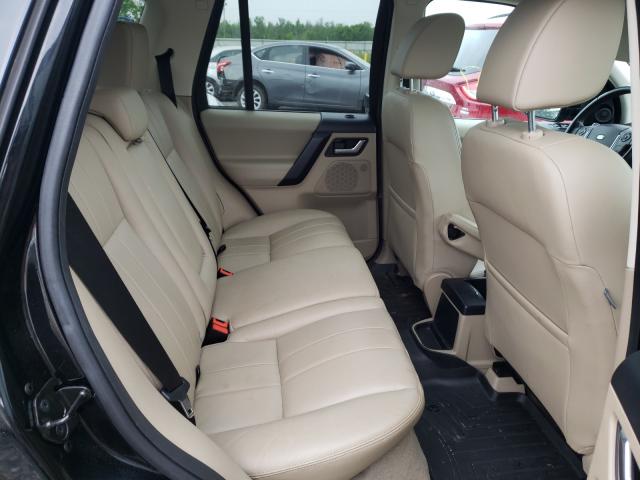 2014 LAND ROVER LR2 HSE SALFR2BG2EH417188