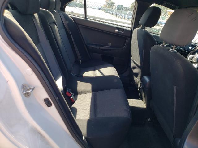 2015 MITSUBISHI LANCER EVO JA32W7FV8FU028809