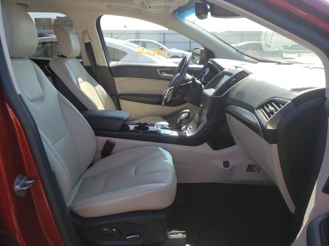 2015 FORD EDGE TITAN 2FMPK3K86FBC42291