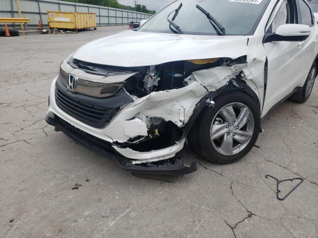 2020 HONDA HR-V EX 3CZRU5H57LM703180
