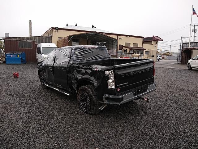 2020 CHEVROLET SILVERADO 1GCUYDED4LZ110871