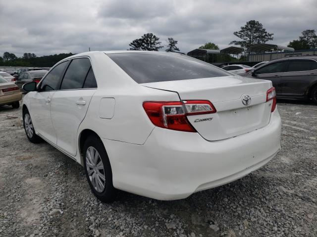 2012 TOYOTA CAMRY BASE 4T4BF1FK3CR269646