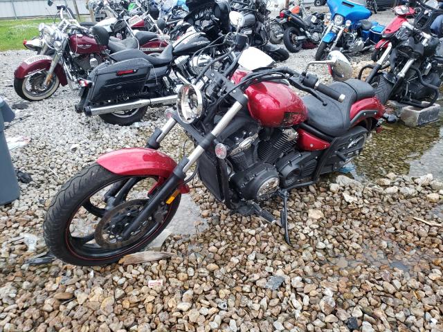 2013 YAMAHA XVS1300 CU JYAVP33E6DA007640