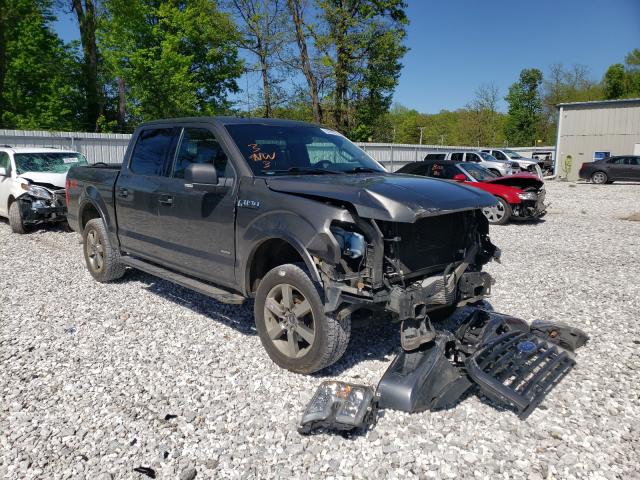 2016 FORD F150 SUPER 1FTEW1EG6GKF98903