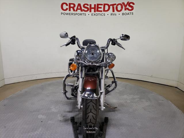 2011 HARLEY-DAVIDSON FLHRC 1HD1FRM14BB672773