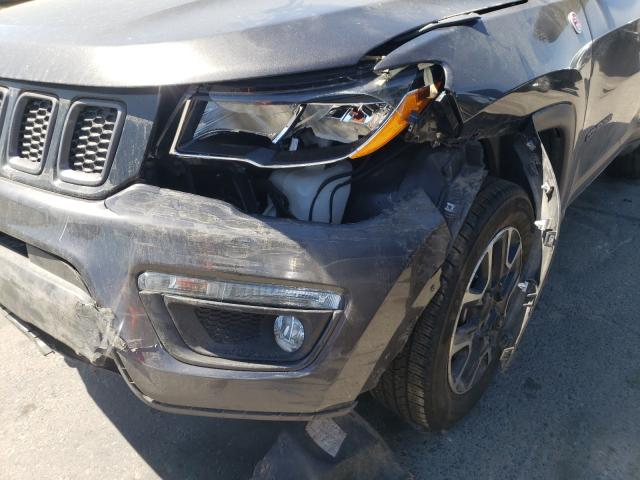 2019 JEEP COMPASS TR 3C4NJDDB6KT721824