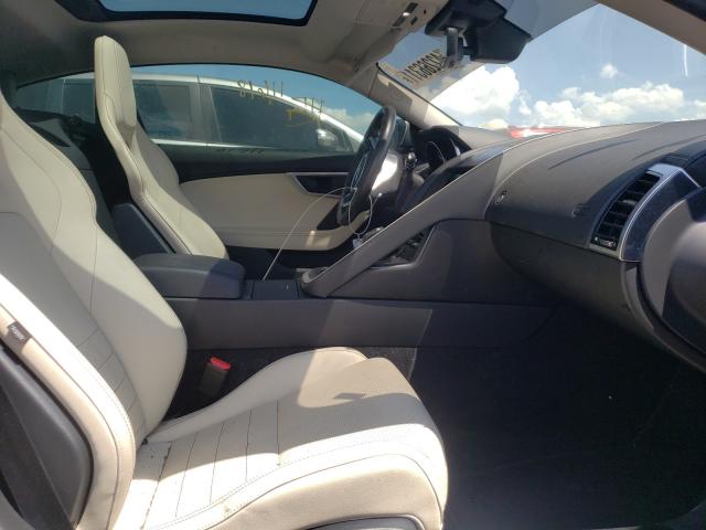 2019 JAGUAR F-TYPE SAJDD1EV8KCK57930