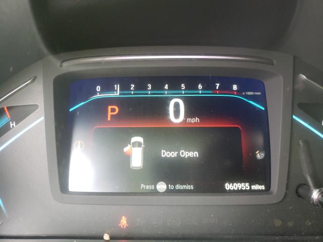 2019 HONDA ODYSSEY LX 5FNRL6H22KB085550