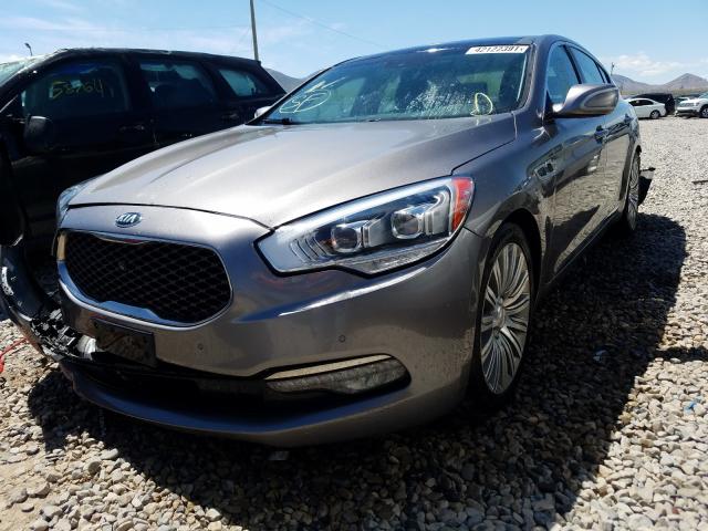 2015 KIA K900 KNALU4D47F6024059