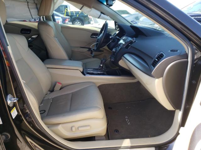 2014 ACURA RDX TECHNO 5J8TB3H57EL003803