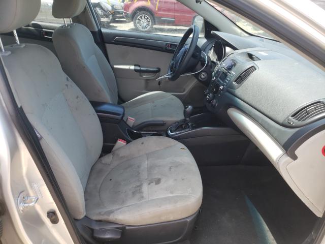 2011 KIA FORTE LX KNAFT4A28B5418687