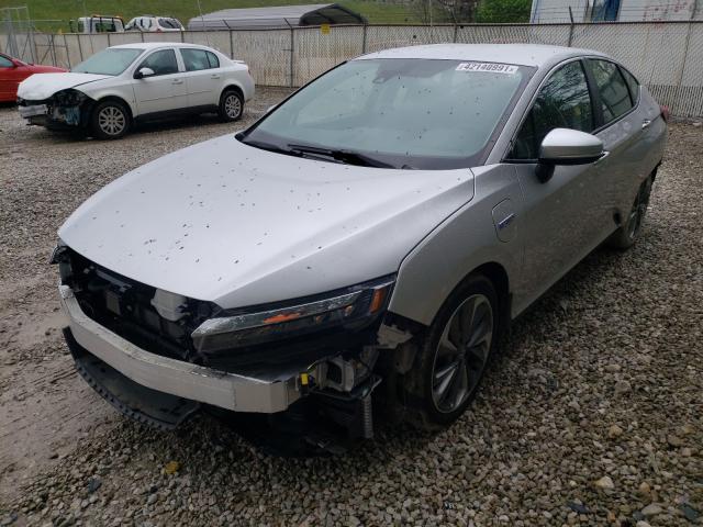 2018 HONDA CLARITY TO JHMZC5F3XJC013107
