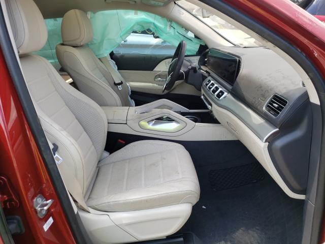 2020 MERCEDES-BENZ GLE 450 4M 4JGFB5KB1LA057043