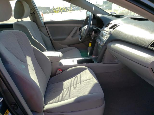2011 TOYOTA CAMRY BASE 4T4BF3EK1BR134127