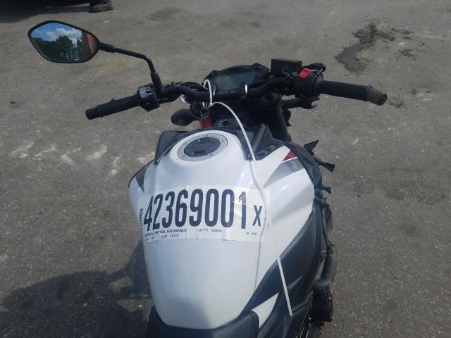 2020 SUZUKI GSX-S750 M JS1C533B1L7100594