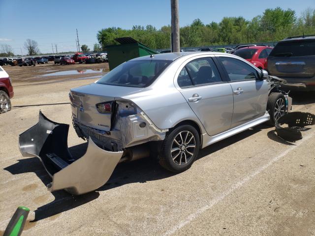 2017 MITSUBISHI LANCER ES JA32U2FU4HU015042