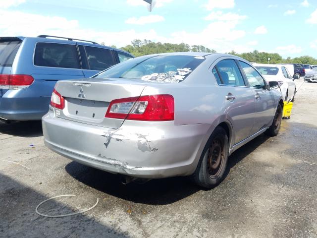 2011 MITSUBISHI GALANT ES 4A32B3FF1BE030465