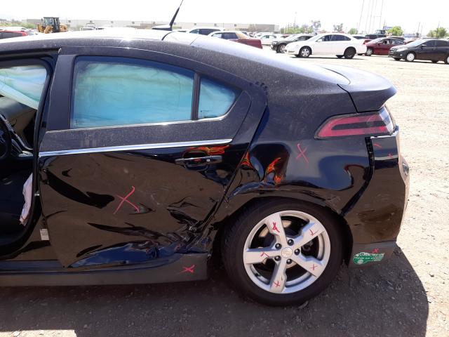 VIN 1G1RE6E49EU159485 2014 Chevrolet Volt no.9