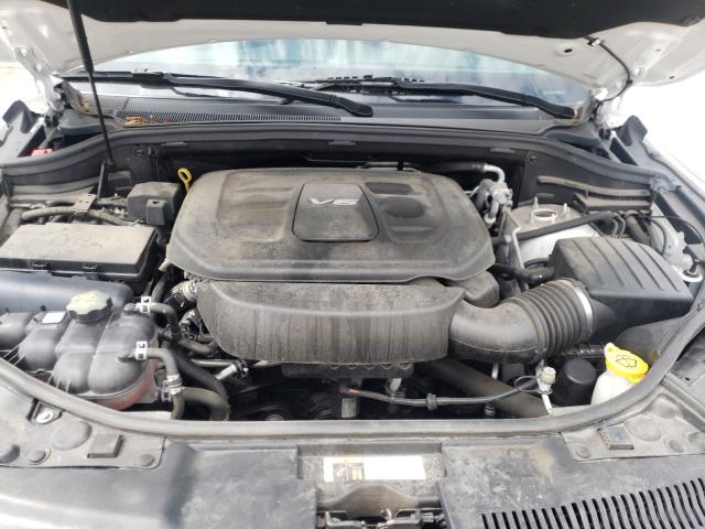 2019 DODGE DURANGO GT 1C4RDJDG5KC606355