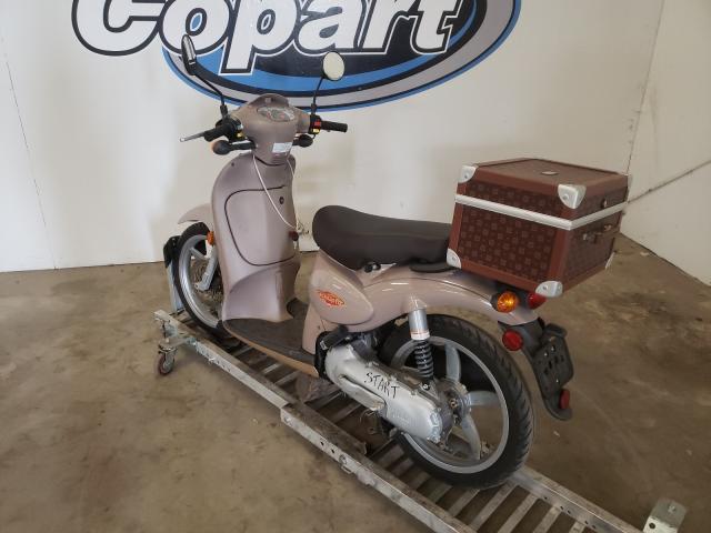 2001 APRILIA SCARABEO 5 ZD4PFF1011S000842