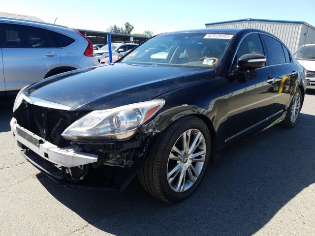 2012 HYUNDAI GENESIS 5. KMHGC4DH8CU171066