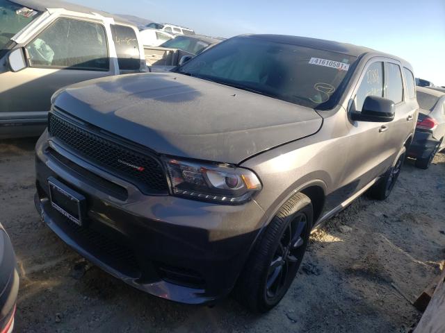 2019 DODGE DURANGO GT 1C4RDJDG5KC664398