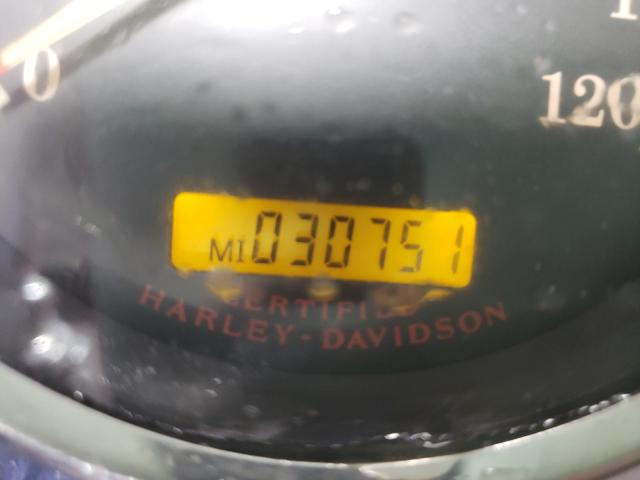 2004 HARLEY-DAVIDSON FXDWGI 1HD1GPW124K300995