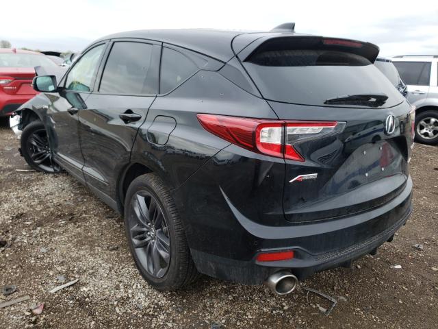 2020 ACURA RDX A-SPEC 5J8TC2H63LL019302