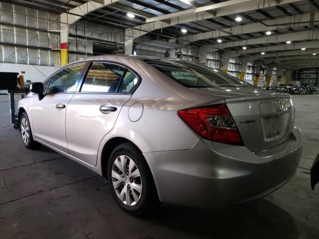 2012 HONDA CIVIC DX 19XFB2F25CE306891