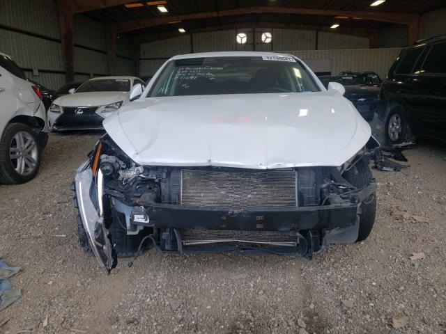 2019 HYUNDAI ELANTRA SE 5NPD74LF8KH467483