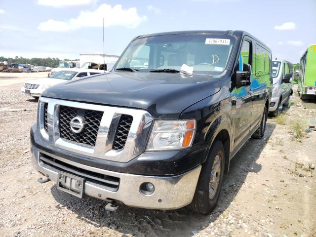 2013 NISSAN NV 3500 S 5BZAF0AA4DN202519