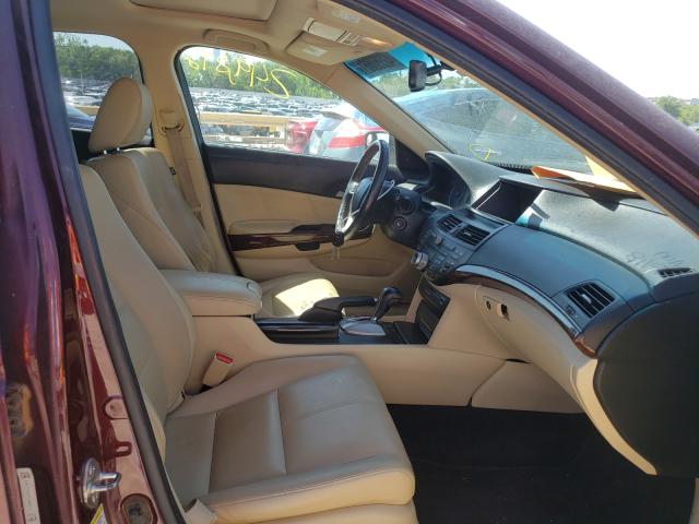 2012 HONDA CROSSTOUR 5J6TF2H51CL006118