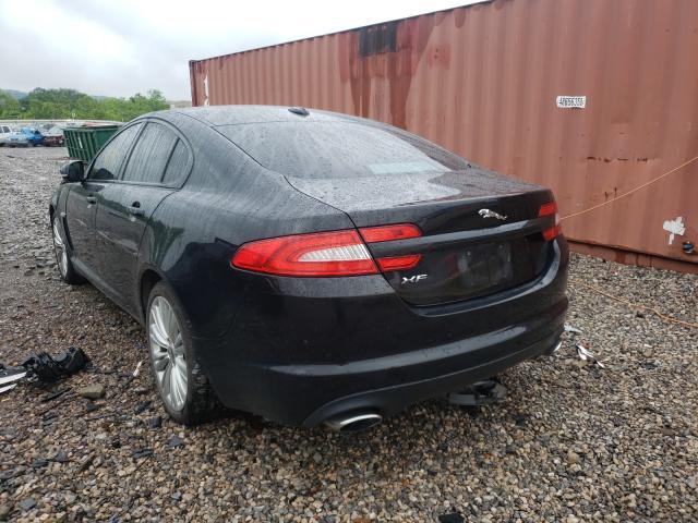 2012 JAGUAR XF PORTFOL SAJWA0HB0CLS54938
