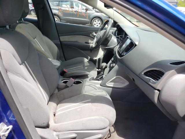 2013 DODGE DART SXT 1C3CDFBA2DD133422