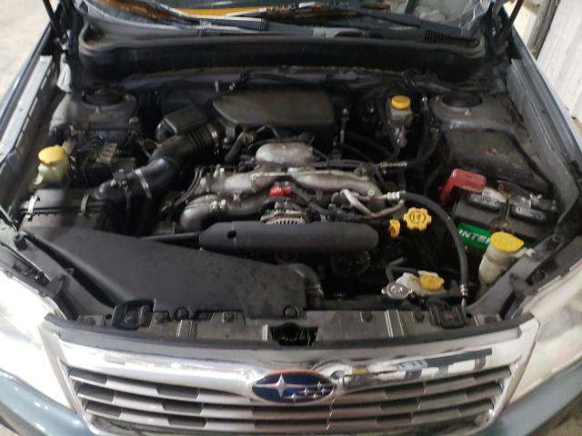2010 SUBARU FORESTER JF2SH6CC5AH786912