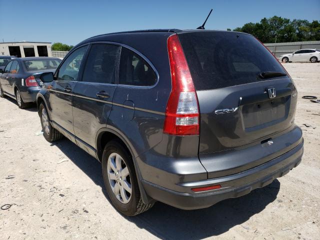 2011 HONDA CR-V SE 5J6RE4H4XBL053629