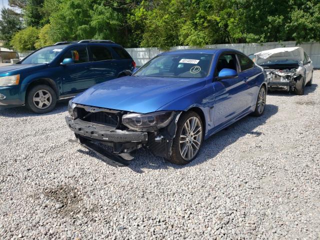2017 BMW 430I WBA4R7C36HK896520