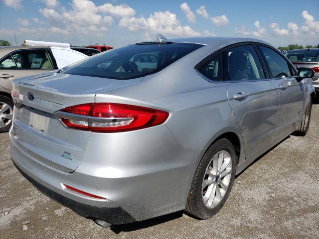 Vin: 3fa6p0hd1kr249283, lot: 50881975, ford fusion se 20194