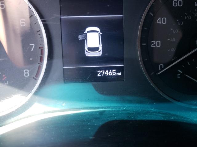2019 HYUNDAI TUCSON SE KM8J23A43KU940608