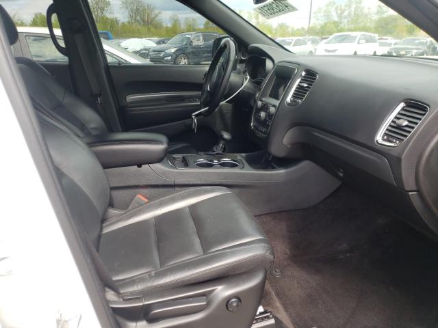 2019 DODGE DURANGO GT 1C4RDJDG5KC606355