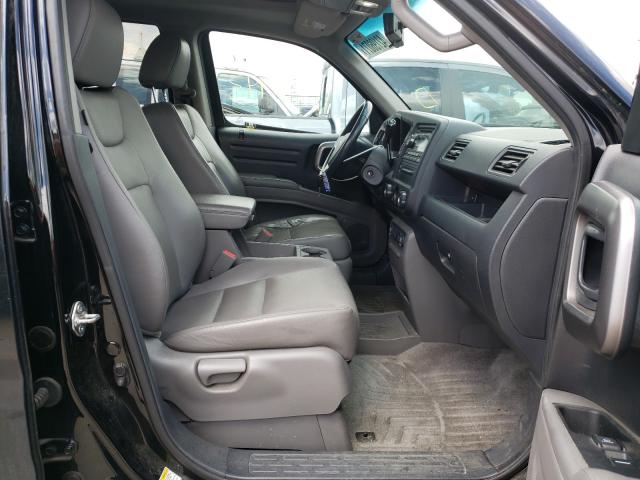 2012 HONDA RIDGELINE 5FPYK1F58CB004185