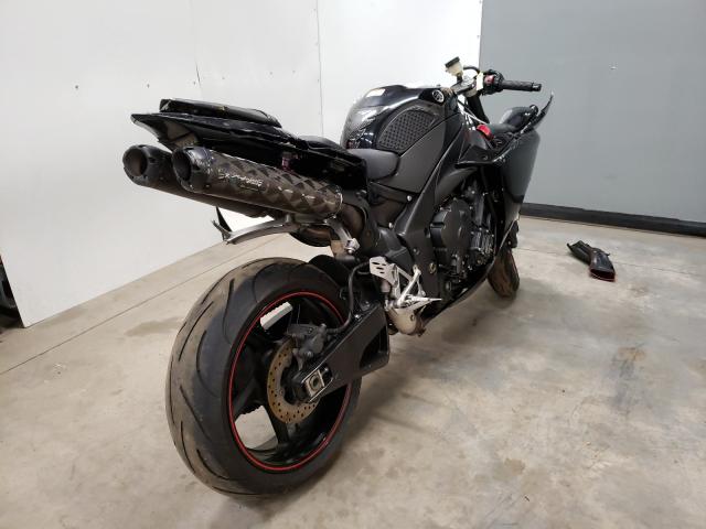 2009 YAMAHA YZFR1 JYARN23E99A005339