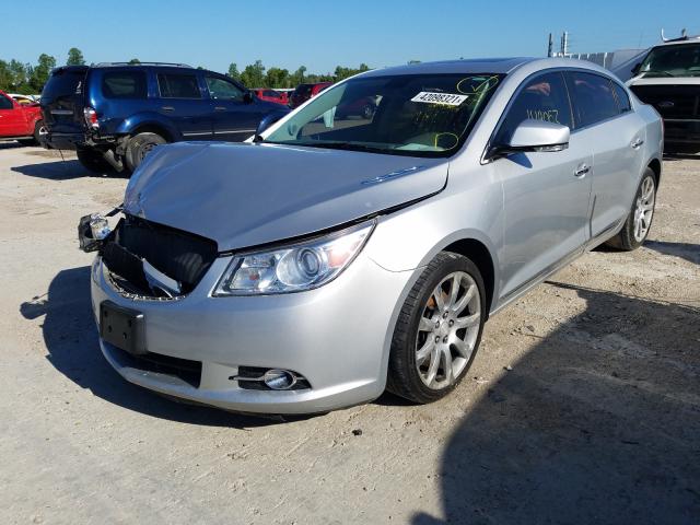 2012 BUICK LACROSSE T 1G4GJ5E35CF251444