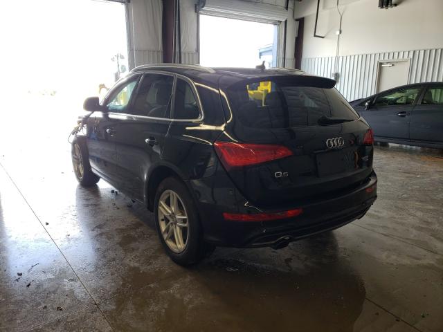 2013 AUDI Q5 PRESTIG WA1WGAFP9DA055640